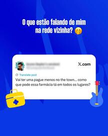 Catálogo Farmácias Pague Menos semana 37 Página 3