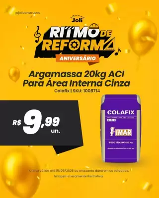 Catálogo Joli (válido até 15-09)