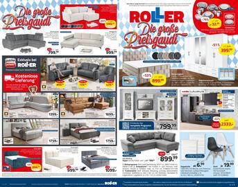 ROLLER Prospekt Seite 2