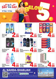 Day To Day catalogue week 37 Page 1