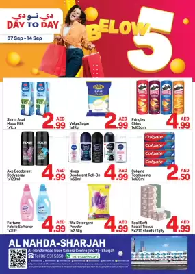 Day To Day catalogue (valid until 14-09)