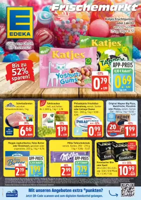 Edeka Frischemarkt Prospekt (gültig bis 13-09)
