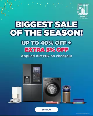 Jumbo catalogue (valid until 15-09)