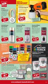 Sonderpreis Baumarkt Prospekt woche 37 Seite 11