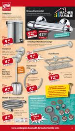 Sonderpreis Baumarkt Prospekt woche 37 Seite 13