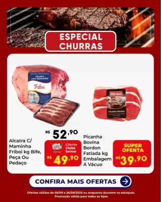 Folheto Semar Supermercado (válido até 26-09)