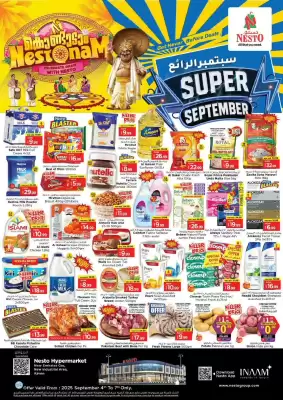 Nesto catalogue