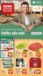 REWE Prospekt woche 37 Seite 1