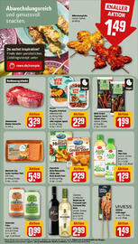REWE Prospekt woche 37 Seite 16