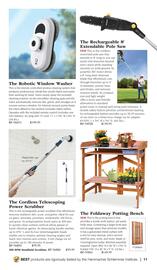 Hammacher Schlemmer weekly ad Page 11