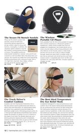 Hammacher Schlemmer weekly ad Page 12