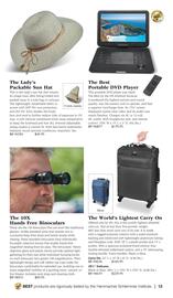 Hammacher Schlemmer weekly ad Page 13