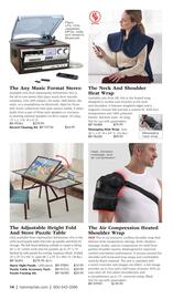 Hammacher Schlemmer weekly ad Page 14