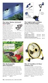 Hammacher Schlemmer weekly ad Page 16