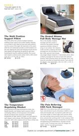 Hammacher Schlemmer weekly ad Page 17