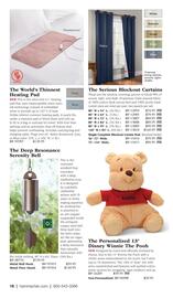 Hammacher Schlemmer weekly ad Page 18
