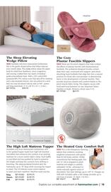 Hammacher Schlemmer weekly ad Page 19
