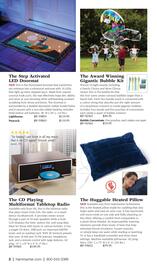 Hammacher Schlemmer weekly ad Page 2