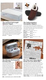 Hammacher Schlemmer weekly ad Page 20