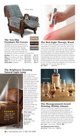 Hammacher Schlemmer weekly ad Page 22