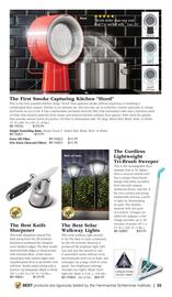Hammacher Schlemmer weekly ad Page 23