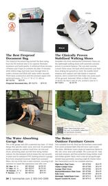 Hammacher Schlemmer weekly ad Page 24