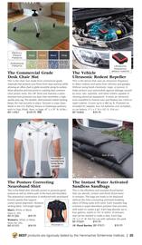 Hammacher Schlemmer weekly ad Page 25