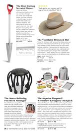 Hammacher Schlemmer weekly ad Page 26