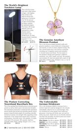 Hammacher Schlemmer weekly ad Page 28