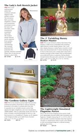 Hammacher Schlemmer weekly ad Page 3