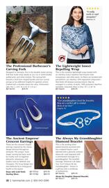 Hammacher Schlemmer weekly ad Page 32