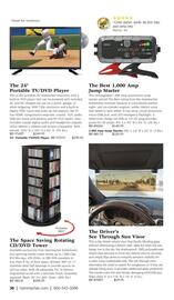 Hammacher Schlemmer weekly ad Page 36