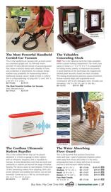 Hammacher Schlemmer weekly ad Page 37