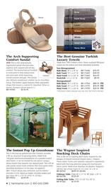 Hammacher Schlemmer weekly ad Page 4