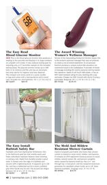 Hammacher Schlemmer weekly ad Page 40