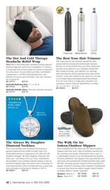 Hammacher Schlemmer weekly ad Page 42