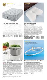 Hammacher Schlemmer weekly ad Page 44