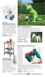 Hammacher Schlemmer weekly ad Page 45