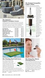 Hammacher Schlemmer weekly ad Page 50