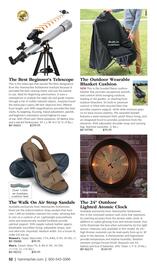 Hammacher Schlemmer weekly ad Page 52