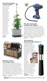 Hammacher Schlemmer weekly ad Page 53