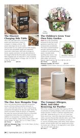 Hammacher Schlemmer weekly ad Page 54