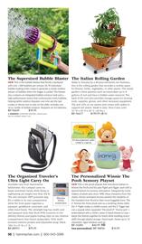 Hammacher Schlemmer weekly ad Page 58