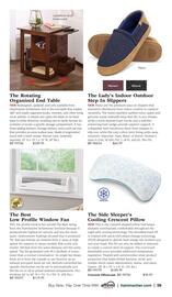 Hammacher Schlemmer weekly ad Page 59