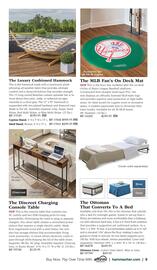 Hammacher Schlemmer weekly ad Page 9