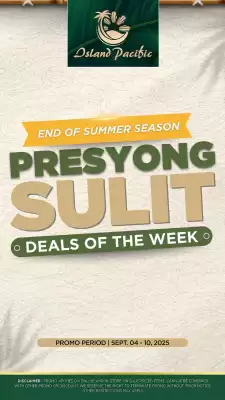 Island Pacific Market weekly ad (valid until 10-09)