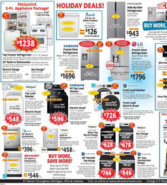 ABC Warehouse weekly ad week 37 Page 2