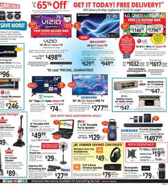 ABC Warehouse weekly ad week 37 Page 3