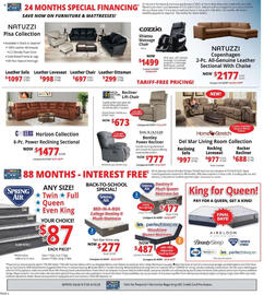 ABC Warehouse weekly ad week 37 Page 4