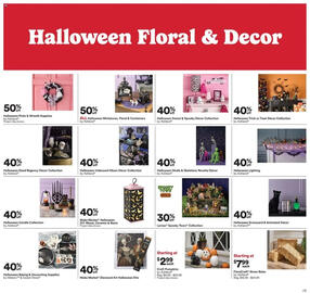 Michaels weekly ad Page 2